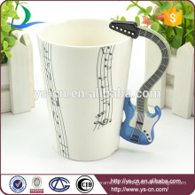 Hot sale ceramic cup, hot chocolate mug